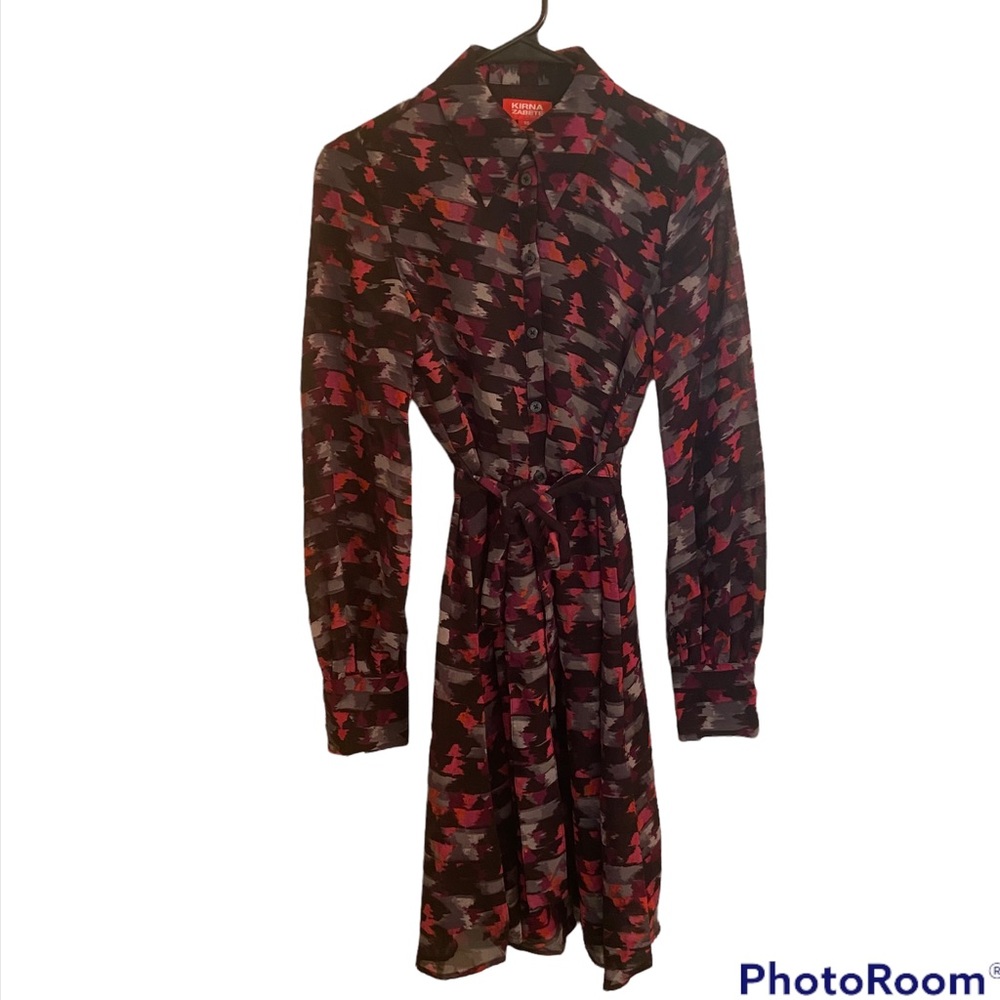 Kirna Zabete for Target Geometric Dress